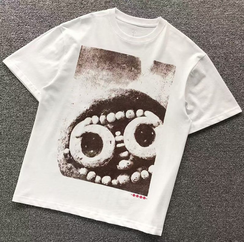 TRAVIS SCOTT T-SHIRT 47