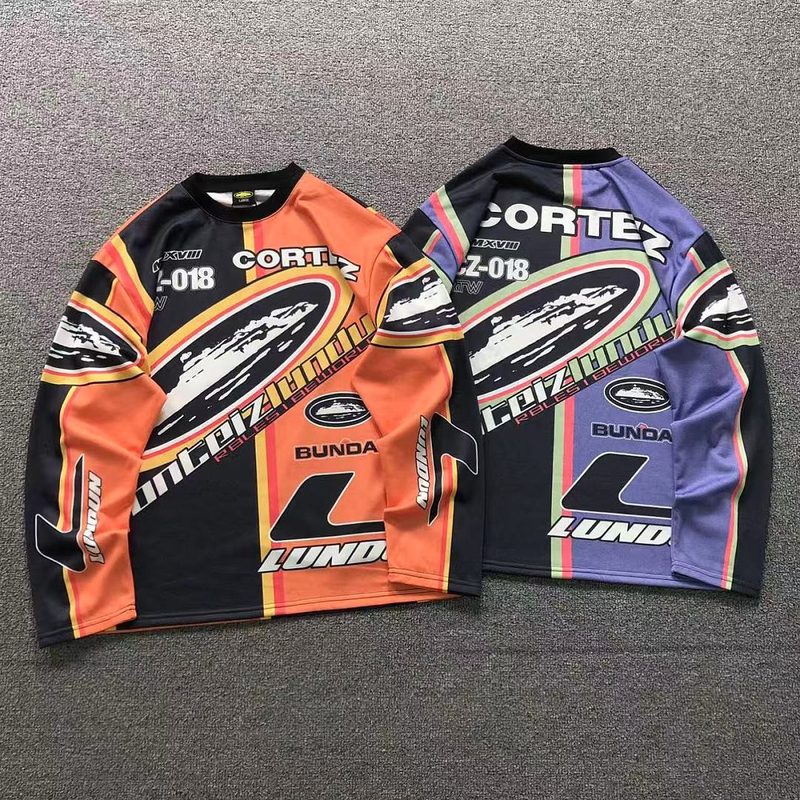 CORTEIZ LONG SLEEVED 47