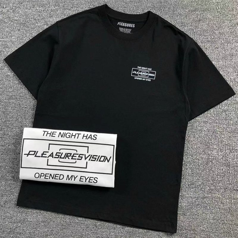 PLEASURES T-SHIRT 47