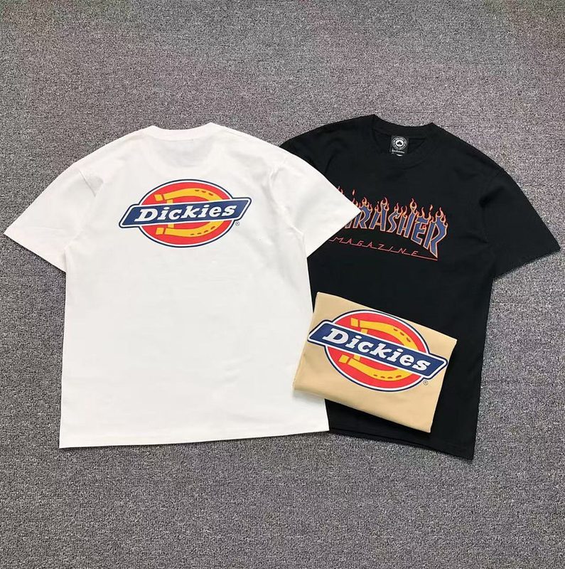 THRASHER T-SHIRT 47