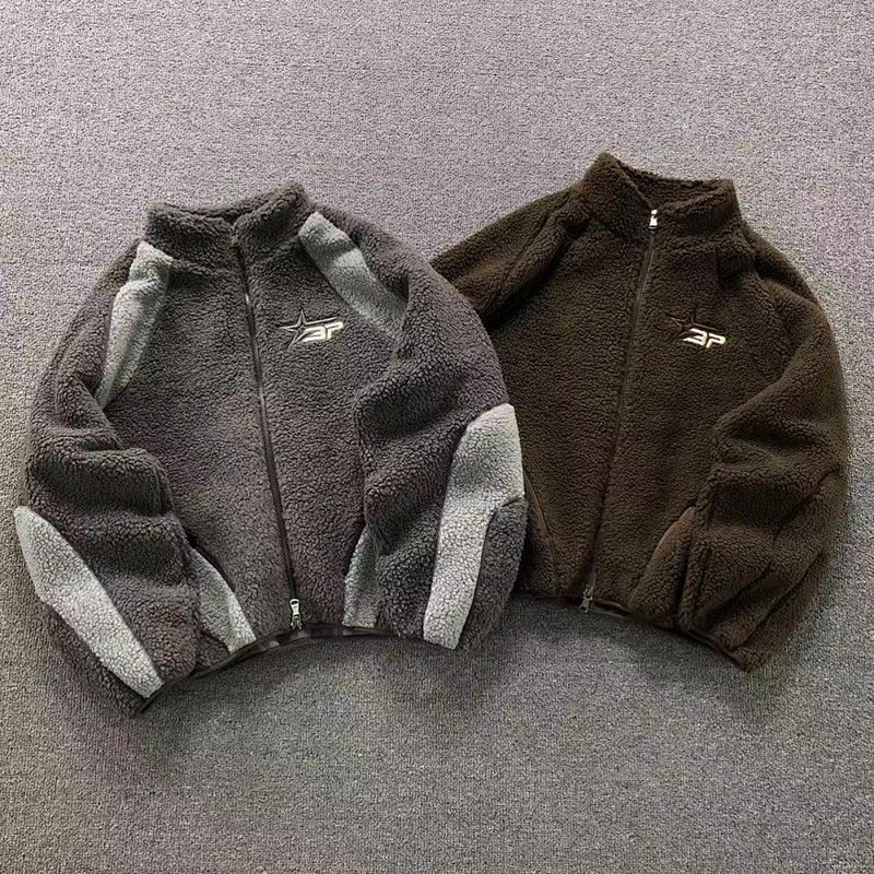 BROKEN PLANET FLEECE JACKET 47