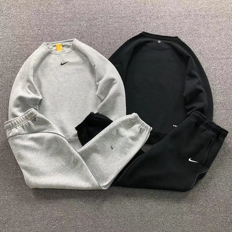 NIKE NOT HOODIE TROUSERS 47