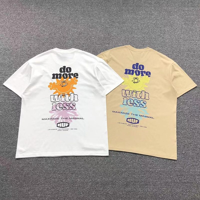 HUF T-SHIRT 47