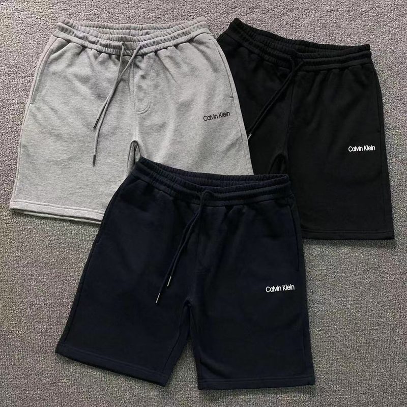 CLN LIN SHORTS 48