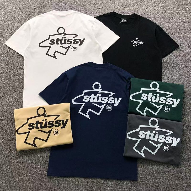 STUSSY T-SHIRT 48