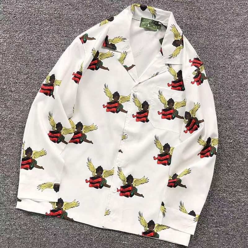 DENIM TEARS SHIRT 48
