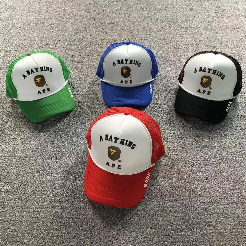BAPE HAT 48