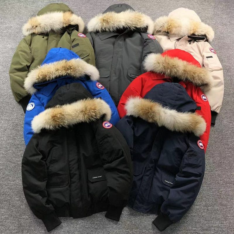 CNA GE DOWN JACKETS 48