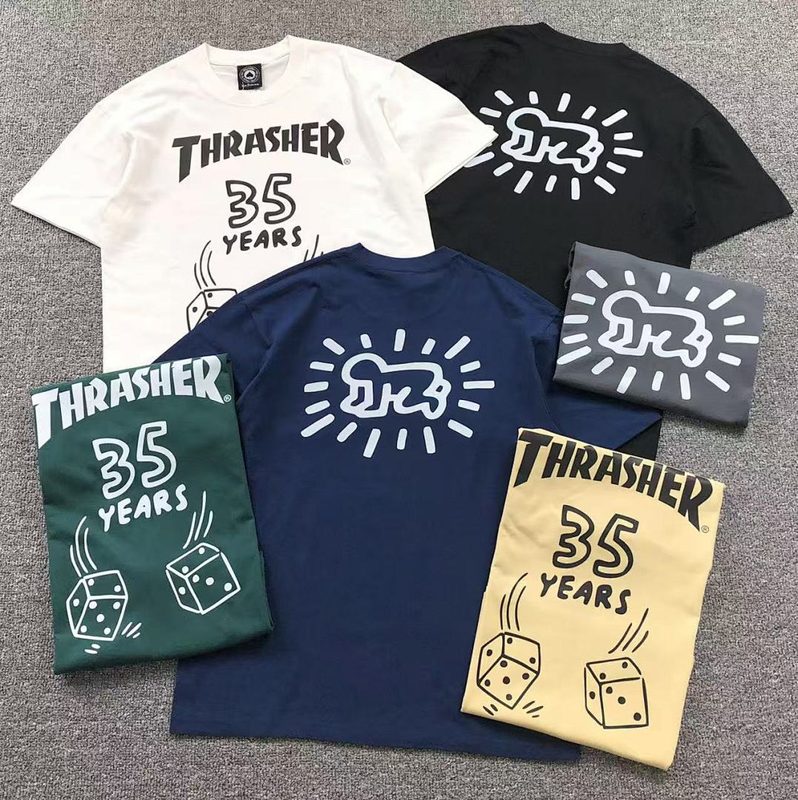 THRASHER T-SHIRT 48