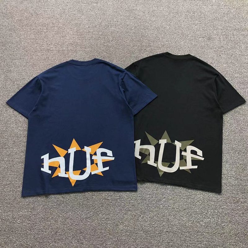HUF T-SHIRT 48