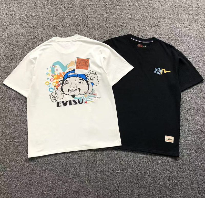 EVISU T-SHIRT 48