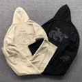 DERCHUTE HOODIE TROUSERS 48