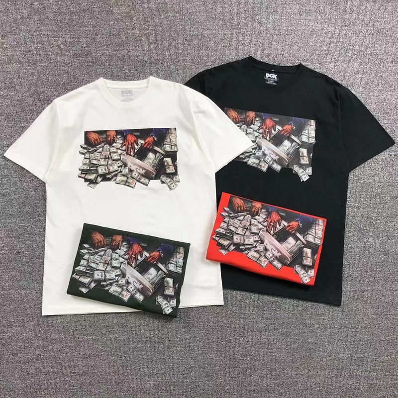 DGK T-SHIRT 48
