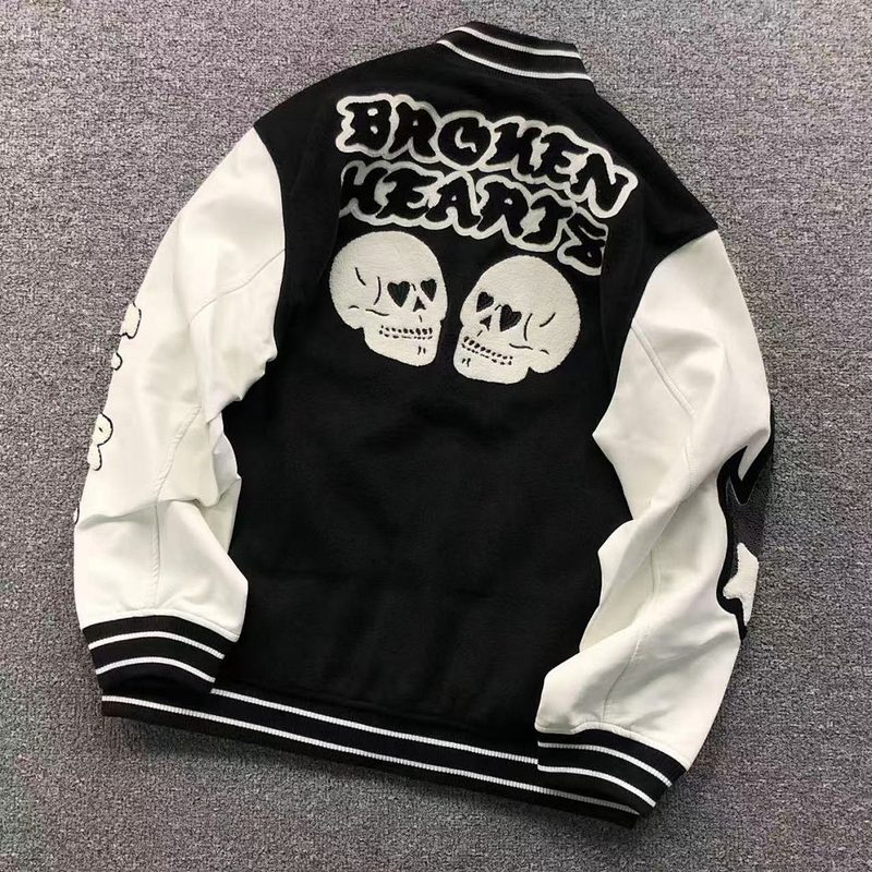 BPOKEN PLANET JACKET 48
