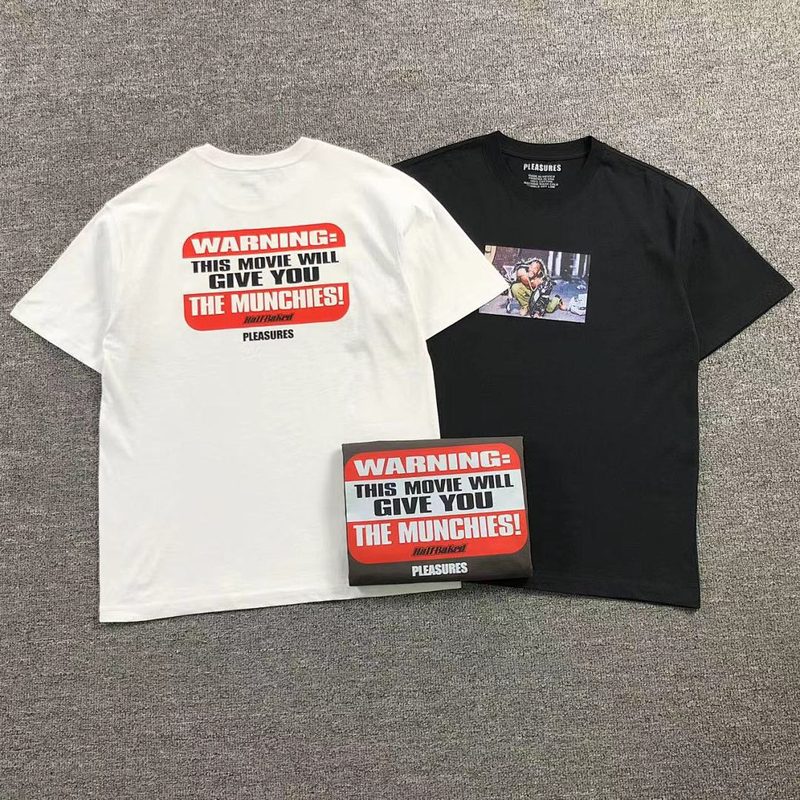 PLEASURES T-SHIRT 48