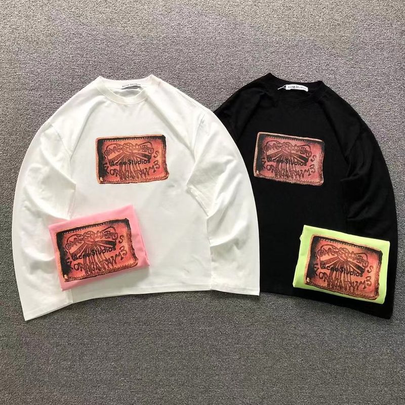 ACNE STUDIOS LONG SLEEVED 49