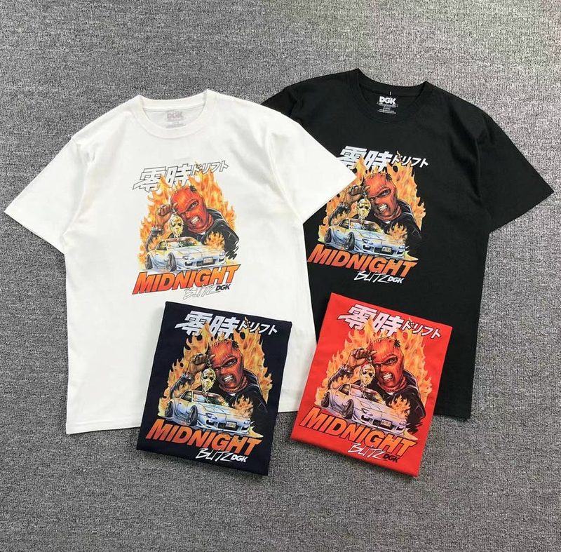 DGK T-SHIRT 49