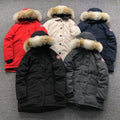 CNA GE DOWN JACKETS FEMAIE STYIE 49