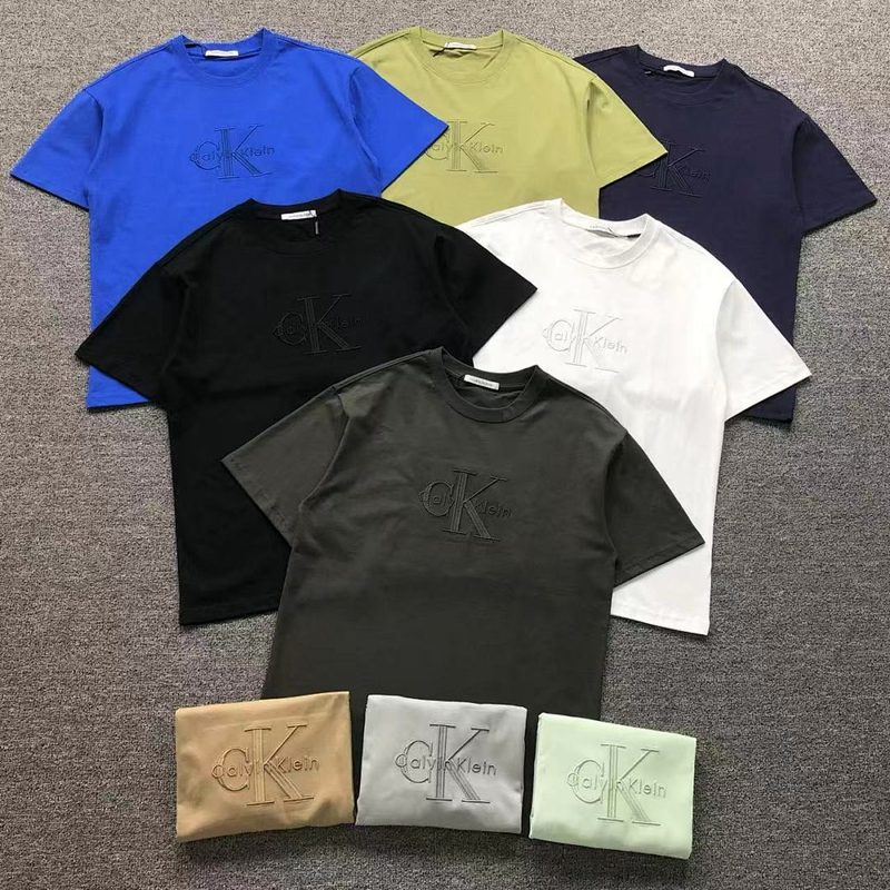 CLN LIN T-SHIRT 49