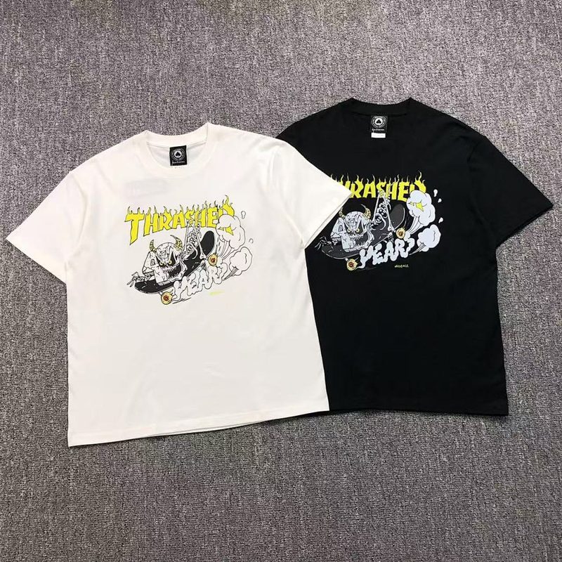 THRASHER T-SHIRT 49