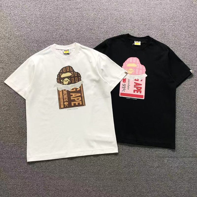 BAPE T-SHIRT 49