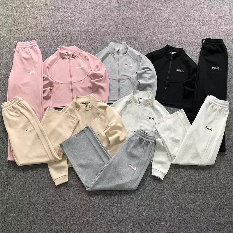 FA HOODIE TROUSERS FEMAIE STYIE 49