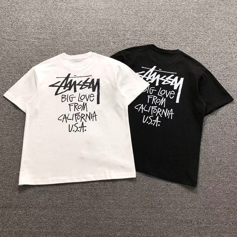 STUSSY T-SHIRT 49