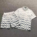 AMIRI SHIRT SHORTS 49