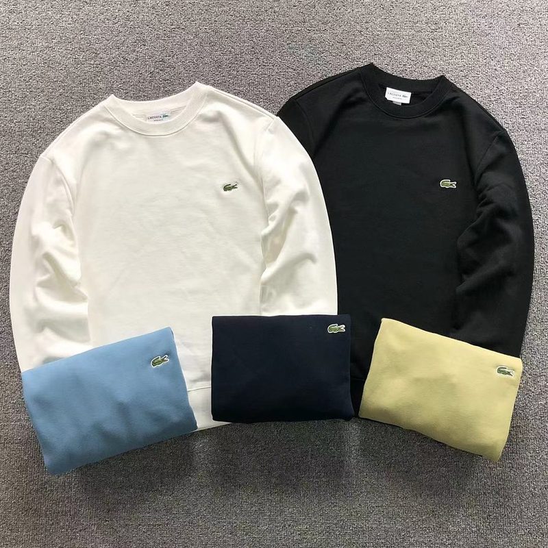 LACOSTE HOODIE 49