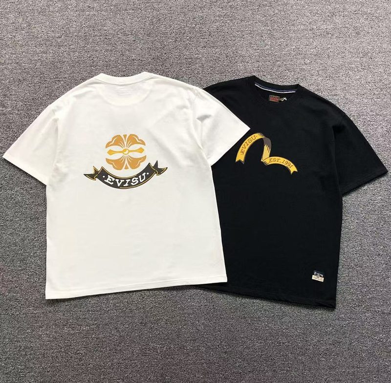 EVISU T-SHIRT 49