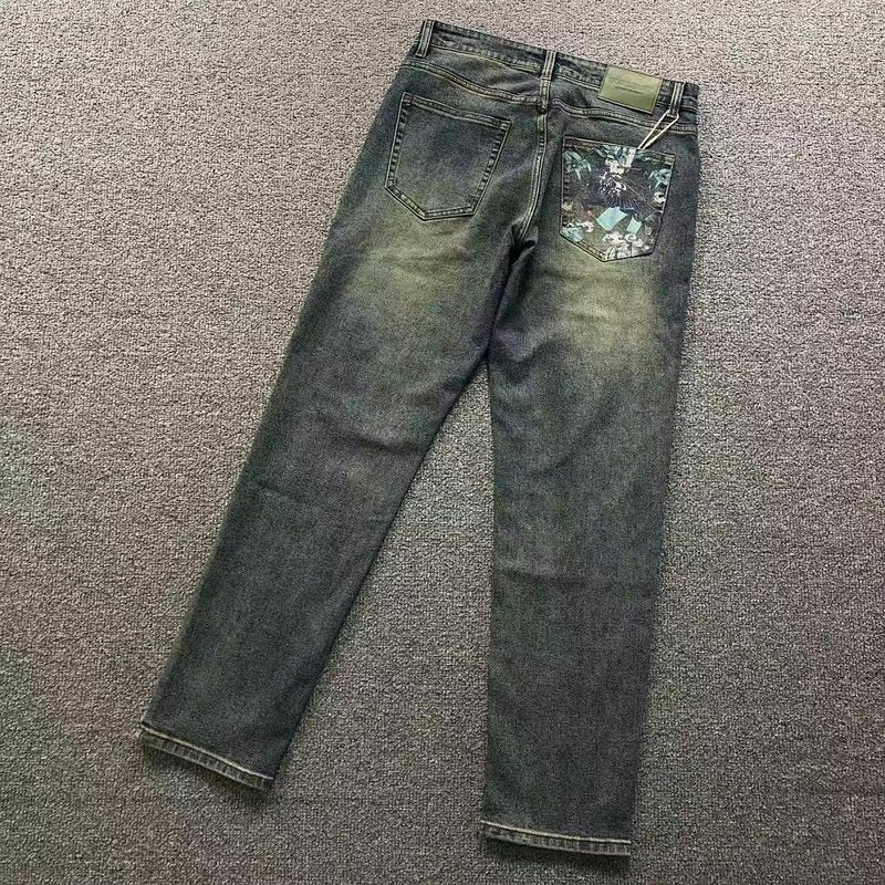 BRERY TROUSERS 50