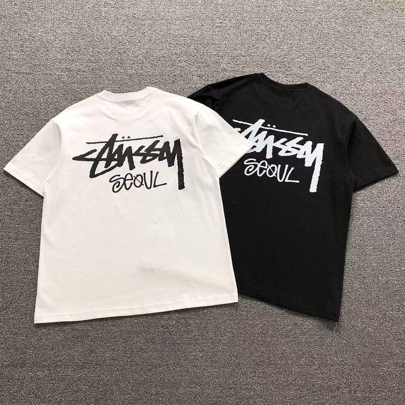 STUSSY T-SHIRT 50