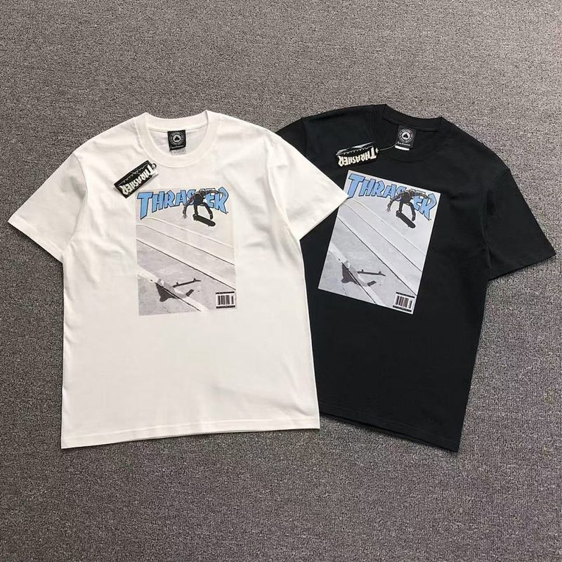 THRASHER T-SHIRT 50