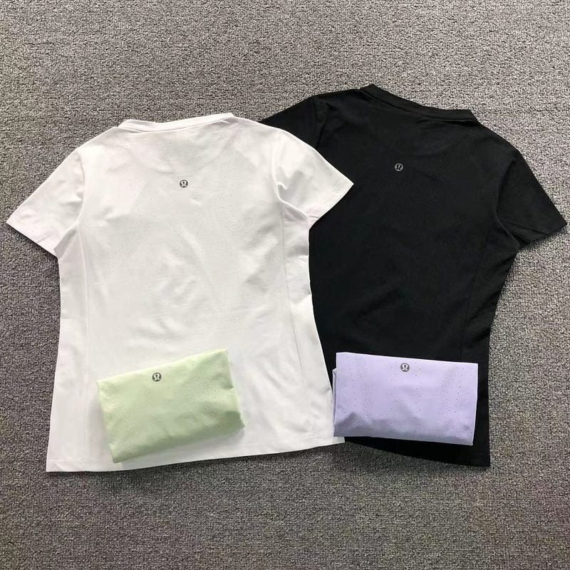LULULEMON T-SHIRT FEMAIE STYIE 50