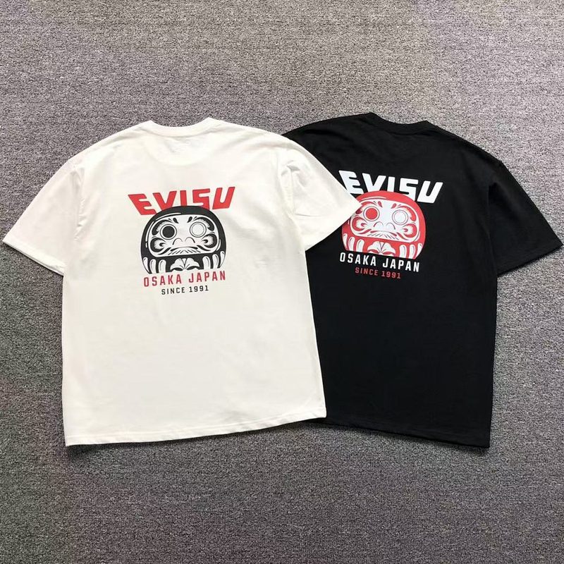 EVISU T-SHIRT 50