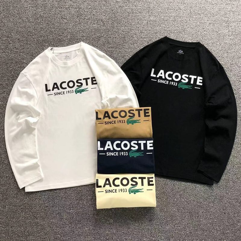 LACOSTE LONG SLEEVED 50