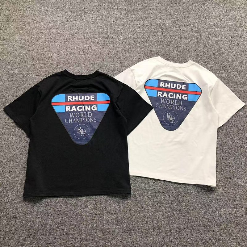 RHUDE T-SHIRT 50