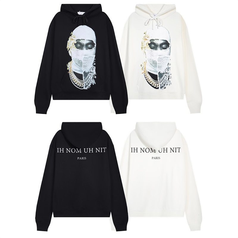 IH NOM UH NIT HOODIE 50