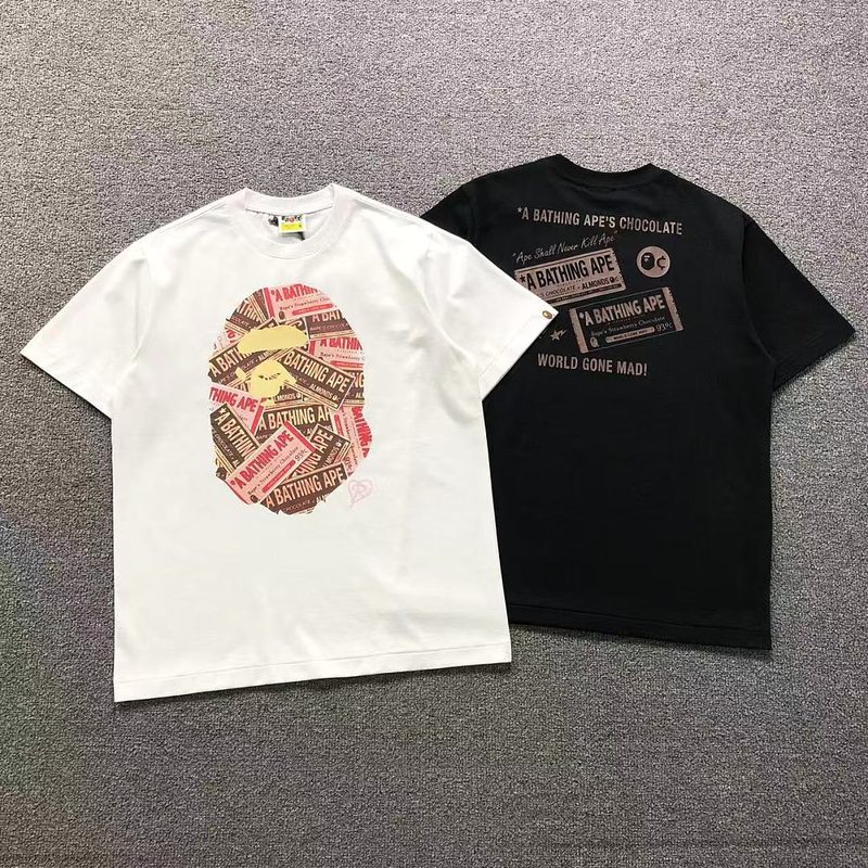 BAPE T-SHIRT 51