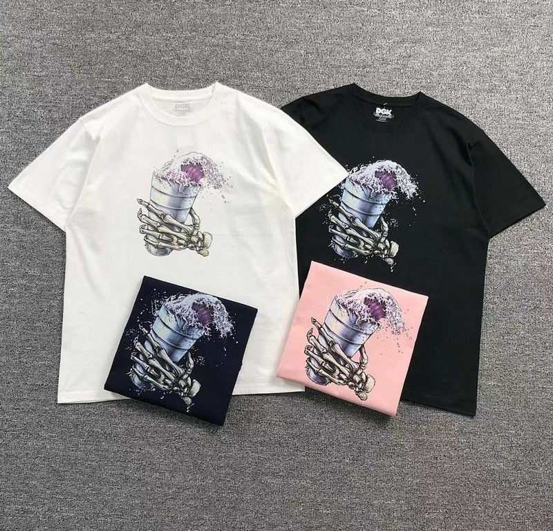 DGK T-SHIRT 51