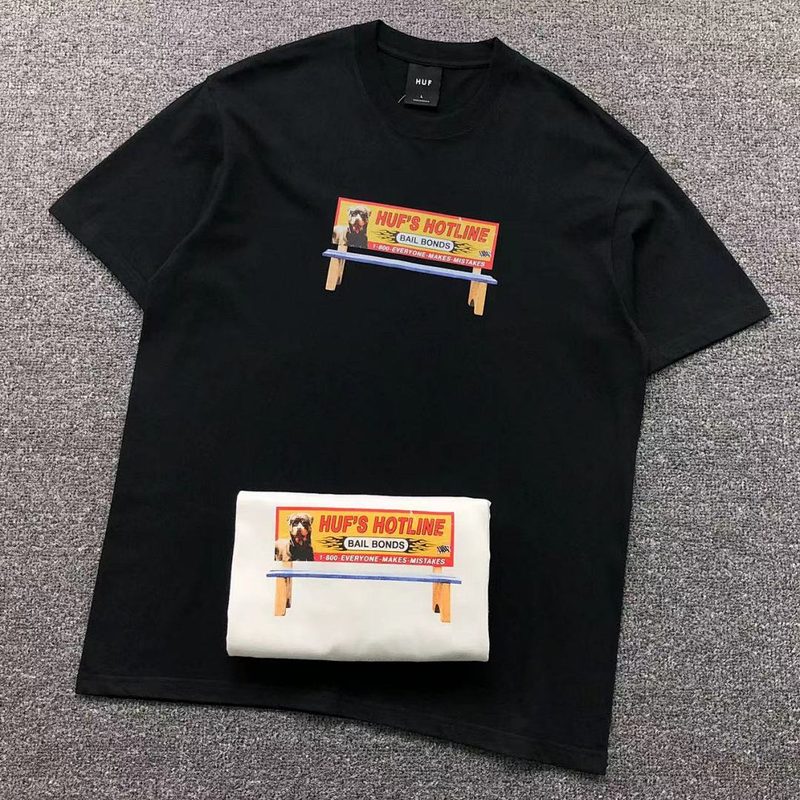 HUF T-SHIRT 51
