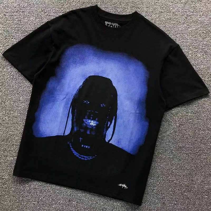 TRAVIS SCOTT T-SHIRT 51