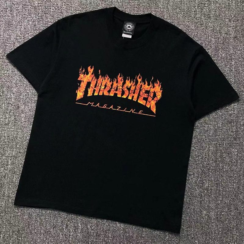 THRASHER T-SHIRT 51