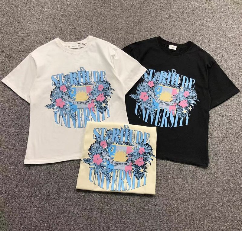 RHUDE T-SHIRT 51
