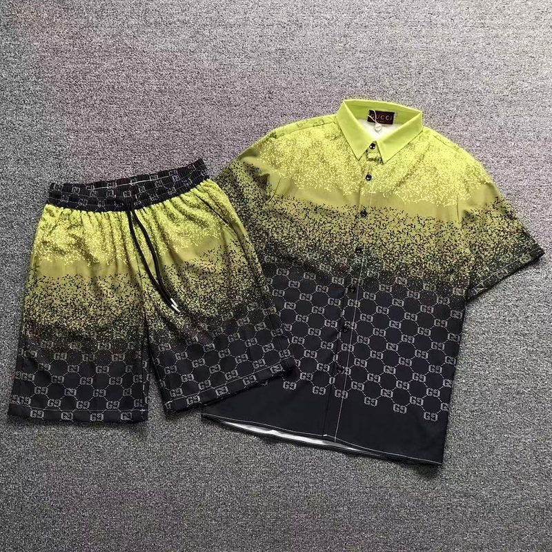 GCI SHIRT SHORTS 51