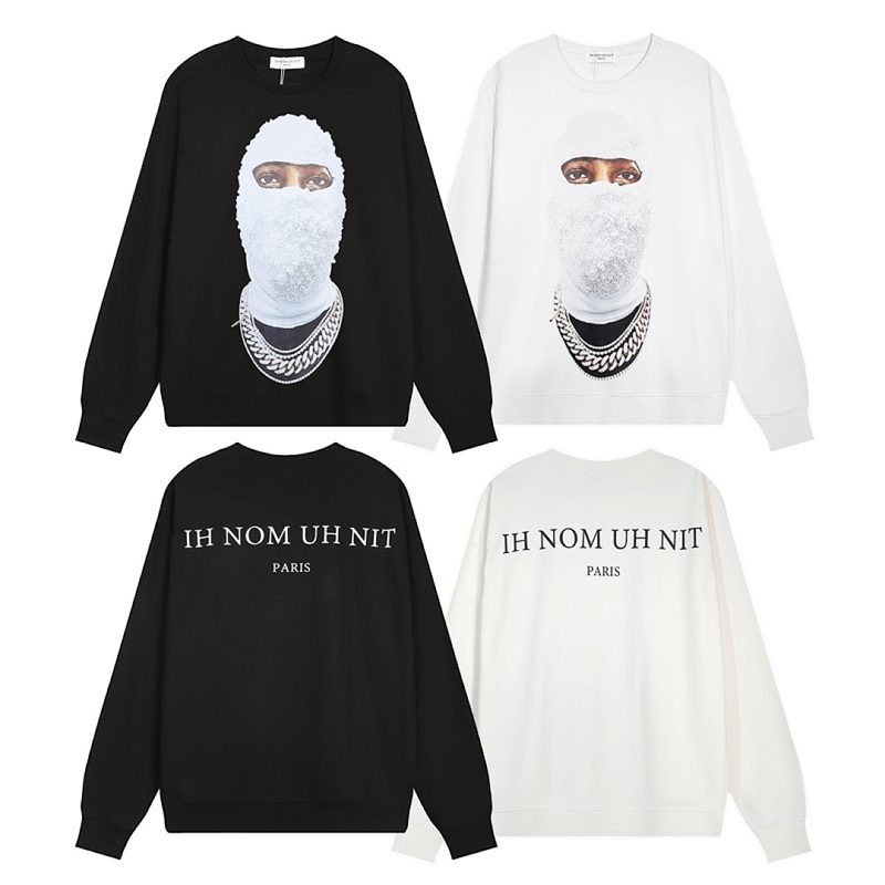 IH NOM UH NIT HOODIE 52