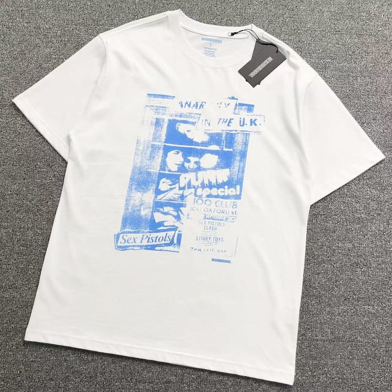 NEIGHBORHOOD T-SHIRT 52