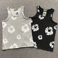DENIM TEARS VEST 52