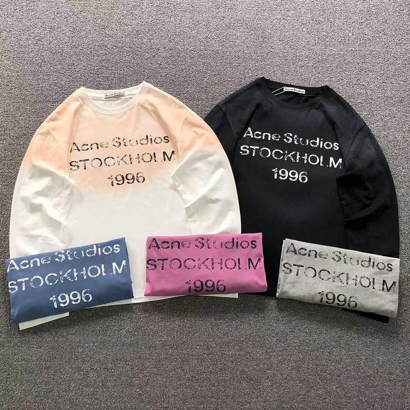 ACNE STUDIOS LONG SLEEVED 52