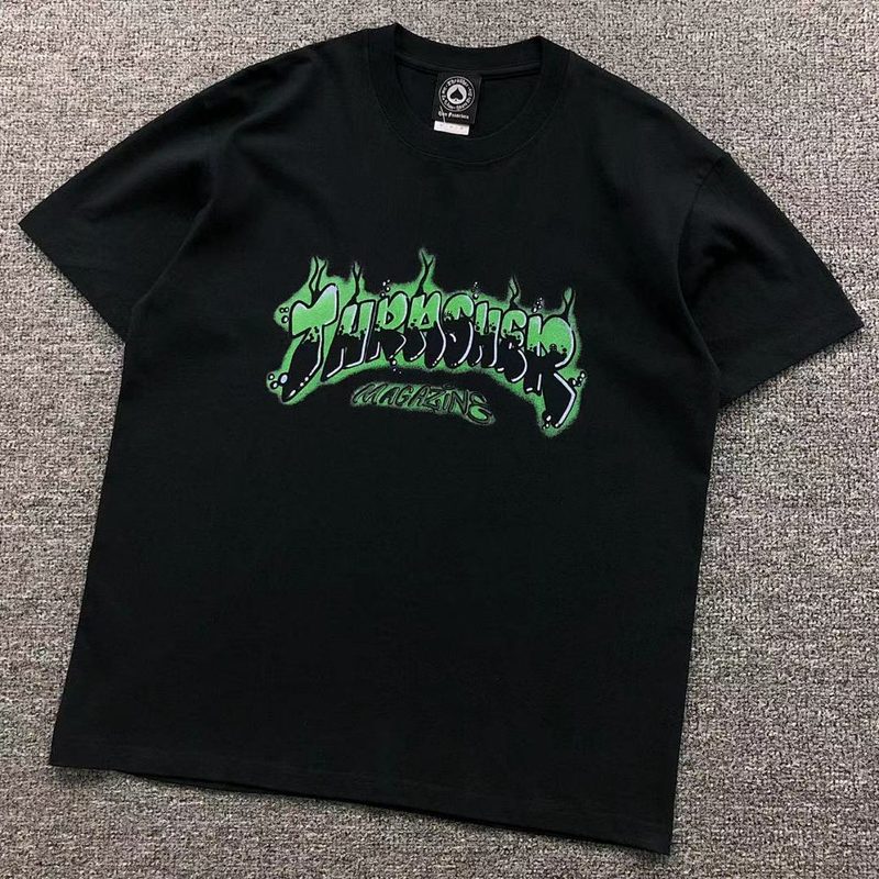THRASHER T-SHIRT 52